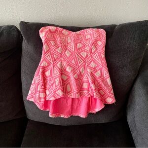 NWT Rue21 Replum Sleeveless Tube Top